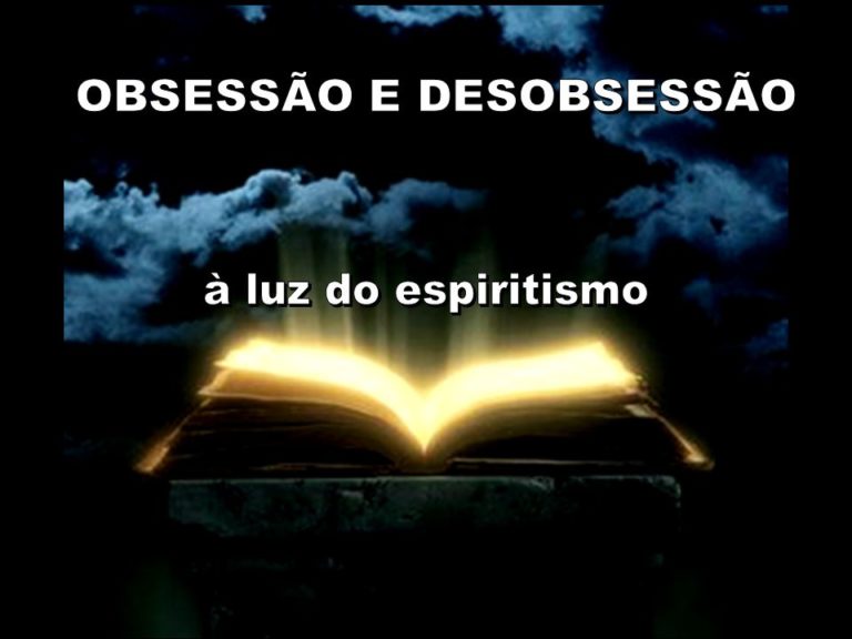 Obsessão espiritual e desajustes emocionais na sociedade contemporânea