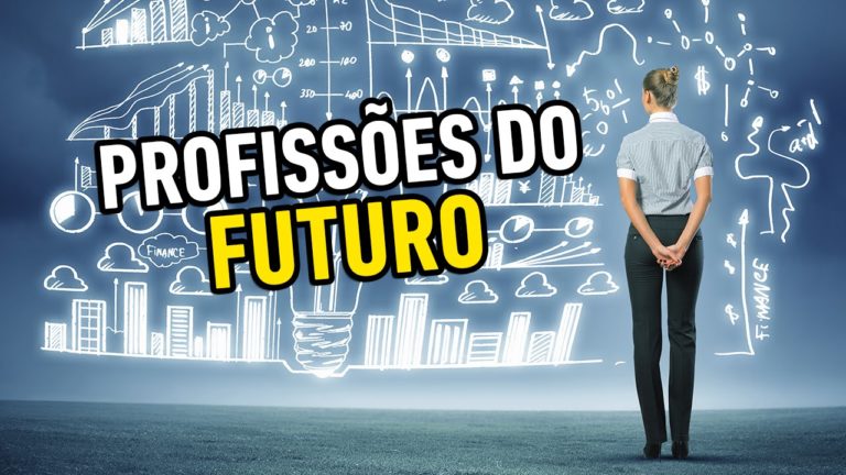 Profissões do futuro e o mundo do trabalho