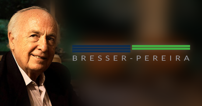 Luiz Carlos Bresser-Pereira – 90 anos, por Leda Maria Paulani