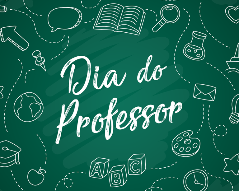 Dia dos professores!