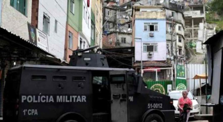 Brutalidade policial pode pavimentar o caminho das milícias em SP, por Ricardo & Risso